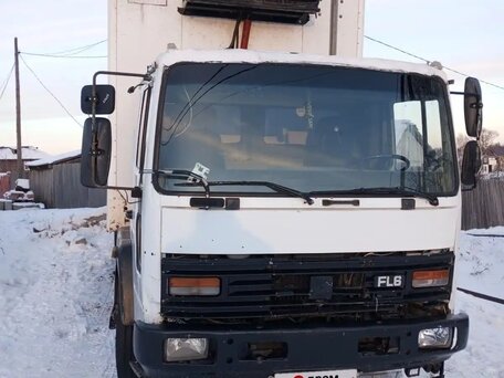 1991 Volvo FL, белый, 670000 рублей, вид 3