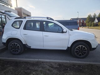 2020 Renault Duster I Рестайлинг, белый, 2000000 рублей, вид 3