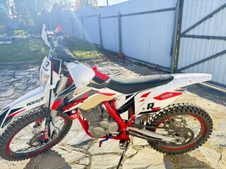 2025 Rockot R5X Rampage, белый, 120000 рублей, вид 3