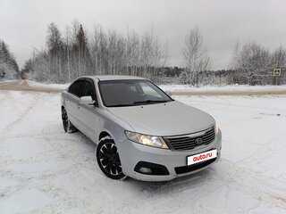 2009 Kia Magentis II Рестайлинг, серебристый, 620000 рублей, вид 5