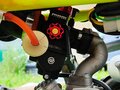 2020 Iride Mars 125, белый, 85000 рублей - вид 6