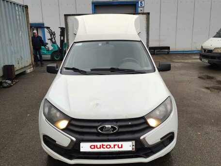 2019 LADA (ВАЗ) ВИС 2349, белый, 700000 рублей, вид 2