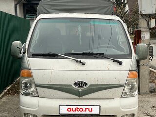 2008 Kia Bongo, белый, 850000 рублей, вид 1