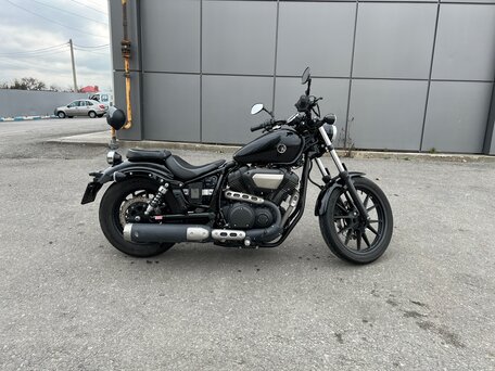 2013 Yamaha XV950 Bolt, чёрный, 670000 рублей, вид 3