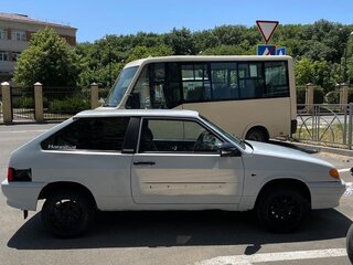 2005 Lada (ВАЗ) 2113, серый, 140000 рублей, вид 2
