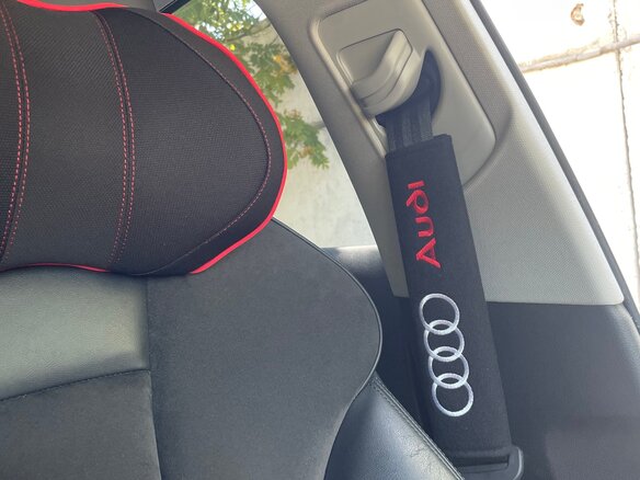 2013 Audi A3 III (8V), серый - вид 31