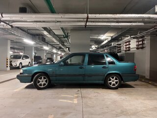 1994 Volvo 850, зелёный, 400000 рублей, вид 3