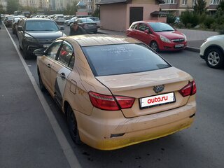 2016 Lifan Solano II, жёлтый, 300000 рублей, вид 2