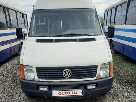 1999 Volkswagen LT, белый, 650000 рублей, вид 1
