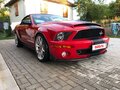 2008 Ford Mustang Shelby GT500 V, красный, 24900000 рублей - вид 1