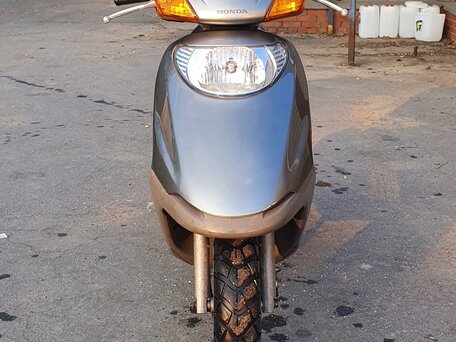 2004 Honda Spacy, серый, 80000 рублей, вид 1