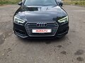 2019 Audi A4 V (B9), чёрный, 2200000 рублей