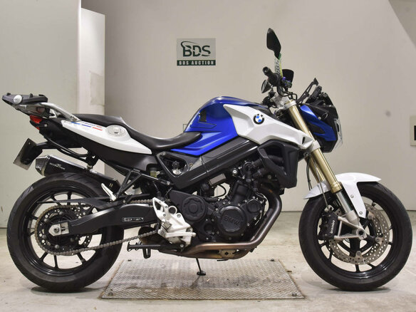 2016 BMW F 800 R, синий, 710000 рублей - вид 7