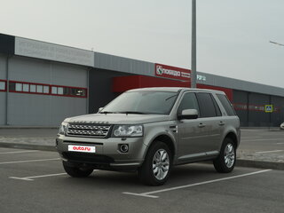 2013 Land Rover Freelander II Рестайлинг 2, бежевый, 1750000 рублей, вид 2