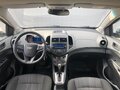 2015 Chevrolet Aveo II, серебристый - вид 9