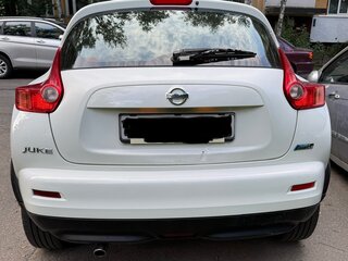 2012 Nissan Juke I, белый, 645000 рублей, вид 5