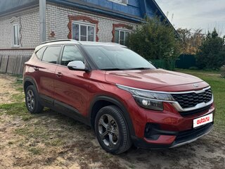 2020 Kia Seltos I, красный, 1950000 рублей, вид 5