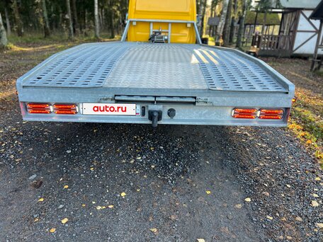 2010 Volkswagen Crafter, жёлтый, 2550000 рублей, вид 3