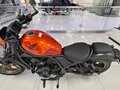 2026 Honda CMX 1100 Rebel, оранжевый, 1480000 рублей - вид 2