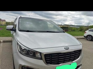 2019 Kia Carnival III, серый, 2700000 рублей, вид 2