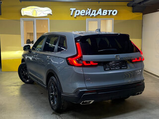 2026 Honda CR-V VI, серый, 4199000 рублей, вид 4