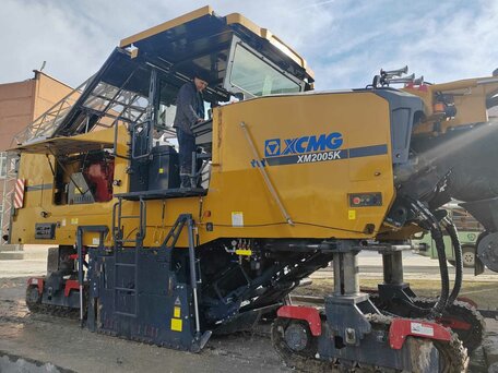 2022 XCMG XM, 33000000 рублей, вид 1