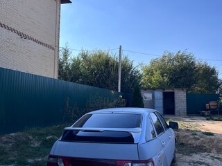2003 Lada (ВАЗ) 2112, серебристый, 110000 рублей, вид 3