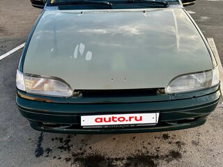 2006 Lada (ВАЗ) 2114, зелёный, 240000 рублей, вид 2