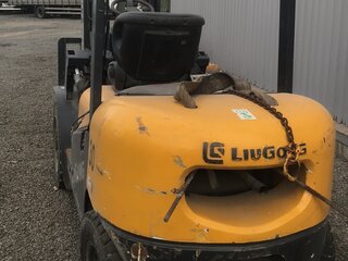 2022 LiuGong CPCD 30, жёлтый, 900000 рублей, вид 1