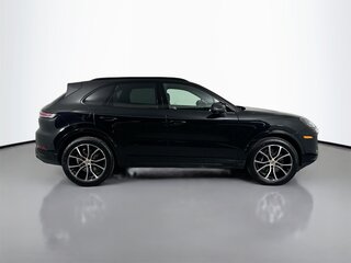 2026 Porsche Cayenne III Рестайлинг, чёрный, 13302245 рублей, вид 4
