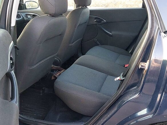 2005 Ford Focus I Рестайлинг, синий - вид 13
