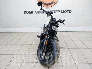 2021 Harley-Davidson Sportster S, белый, 1249000 рублей, вид 3