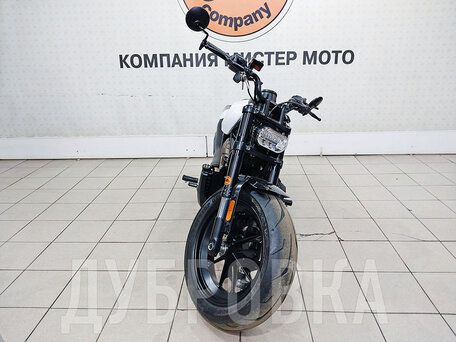 2021 Harley-Davidson Sportster S, белый, 1249000 рублей, вид 3