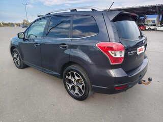 2013 Subaru Forester IV, серый, 1500000 рублей, вид 5