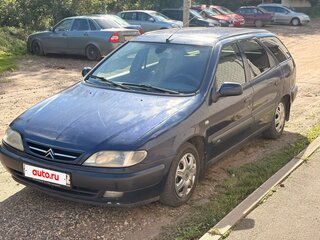 2000 Citroen Xsara, синий, 160000 рублей, вид 1