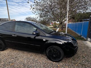 2007 Ford Focus II, чёрный, 550000 рублей, вид 3