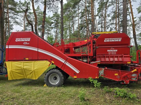 2023 Grimme Varitron 270, 15270000 рублей, вид 1