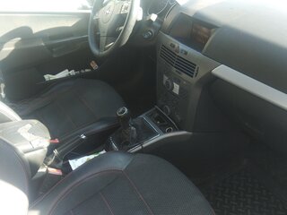 2006 Opel Astra H, белый, 600000 рублей, вид 4