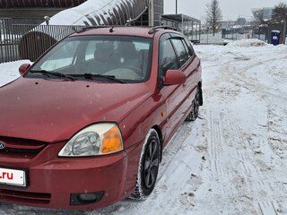 2003 Kia Rio I Рестайлинг, коричневый, 300000 рублей, вид 2