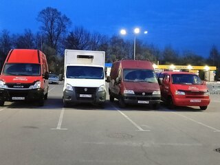 2007 Iveco Daily, оранжевый, 1450000 рублей, вид 4