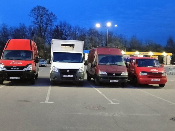 2007 Iveco Daily, оранжевый, 1450000 рублей - вид 3
