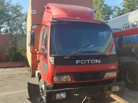 2010 Foton Auman BJ10xx, красный, 390000 рублей, вид 1