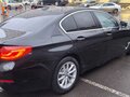 2017 BMW 5 серии 520d VII (G30/G31/G38), чёрный, 2250000 рублей - вид 3
