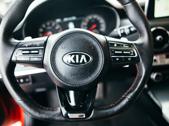 2019 Kia Stinger I, красный - вид 10
