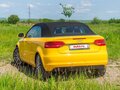 2008 Audi A3 II (8P) Рестайлинг 2, жёлтый, 1349999 рублей - вид 10