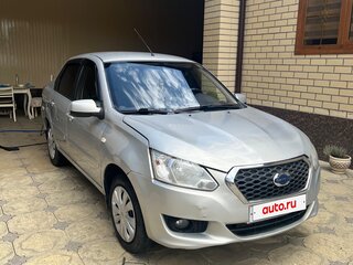 2018 Datsun on-DO I, серебристый, 550000 рублей, вид 1
