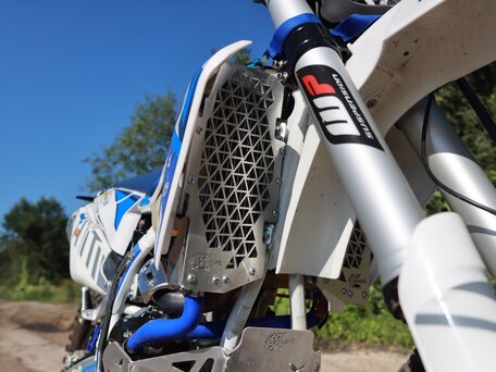 2021 Regulmoto Legend 300, синий, 245000 рублей, вид 5