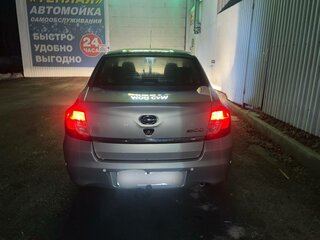2017 Datsun on-DO I, серебристый, 500000 рублей, вид 4