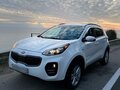 2017 Kia Sportage IV, белый, 1970000 рублей