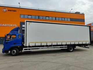 2024 Foton S100, синий, 5495000 рублей, вид 4